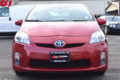 2010 Toyota Prius II  4dr Hatchbacka ECO, Power, & EV Modes! Trunk Cargo Cover! 2 Keys Included! - Photo 7 - Portland, OR 97266