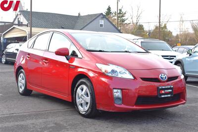 2010 Toyota Prius II  4dr Hatchbacka ECO, Power, & EV Modes! Trunk Cargo Cover! 2 Keys Included! - Photo 1 - Portland, OR 97266