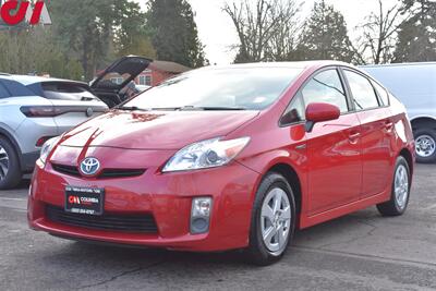 2010 Toyota Prius II  4dr Hatchbacka ECO, Power, & EV Modes! Trunk Cargo Cover! 2 Keys Included! - Photo 8 - Portland, OR 97266