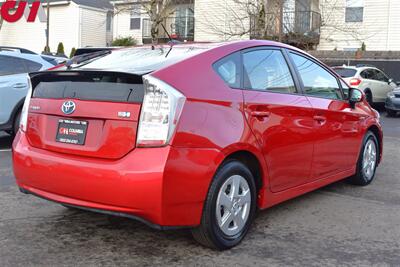 2010 Toyota Prius II  4dr Hatchbacka ECO, Power, & EV Modes! Trunk Cargo Cover! 2 Keys Included! - Photo 5 - Portland, OR 97266