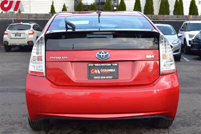 2010 Toyota Prius II  4dr Hatchbacka ECO, Power, & EV Modes! Trunk Cargo Cover! 2 Keys Included! - Photo 4 - Portland, OR 97266