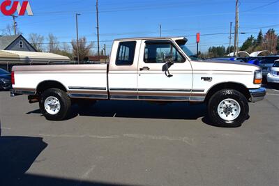 1996 Ford F-250 XLT  4WD NEW TRANSMISSION REBUILD Extended Cab LB HD Cruise Control! Power Windows! Cobra LTD Classic CB Radio! Tow Package! - Photo 6 - Portland, OR 97266