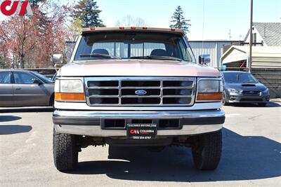 1996 Ford F-250 XLT  4WD NEW TRANSMISSION REBUILD Extended Cab LB HD Cruise Control! Power Windows! Cobra LTD Classic CB Radio! Tow Package! - Photo 7 - Portland, OR 97266
