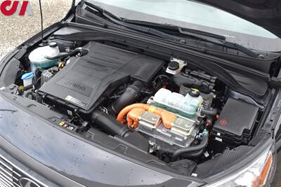 2019 Hyundai IONIQ Hybrid Limited 4dr Hatchback! 55 City Mpg! 54 Hwy Mpg! Back Up Camera! Blind Spot Monitor! Lane Assist! Apple CarPlay! Android Auto! Heated Leather Seats! Sunroof! - Photo 32 - Portland, OR 97266