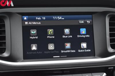 2019 Hyundai IONIQ Hybrid Limited 4dr Hatchback! 55 City Mpg! 54 Hwy Mpg! Back Up Camera! Blind Spot Monitor! Lane Assist! Apple CarPlay! Android Auto! Heated Leather Seats! Sunroof! - Photo 22 - Portland, OR 97266