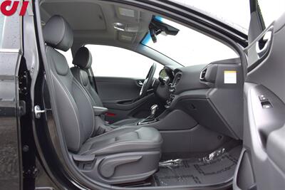2019 Hyundai IONIQ Hybrid Limited 4dr Hatchback! 55 City Mpg! 54 Hwy Mpg! Back Up Camera! Blind Spot Monitor! Lane Assist! Apple CarPlay! Android Auto! Heated Leather Seats! Sunroof! - Photo 28 - Portland, OR 97266