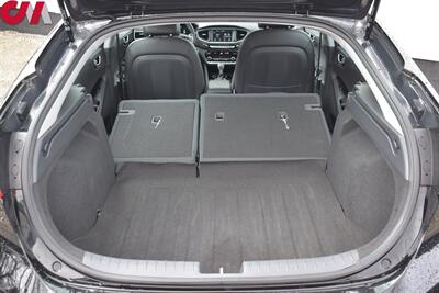 2019 Hyundai IONIQ Hybrid Limited 4dr Hatchback! 55 City Mpg! 54 Hwy Mpg! Back Up Camera! Blind Spot Monitor! Lane Assist! Apple CarPlay! Android Auto! Heated Leather Seats! Sunroof! - Photo 30 - Portland, OR 97266