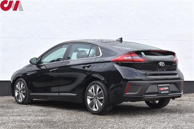 2019 Hyundai IONIQ Hybrid Limited 4dr Hatchback! 55 City Mpg! 54 Hwy Mpg! Back Up Camera! Blind Spot Monitor! Lane Assist! Apple CarPlay! Android Auto! Heated Leather Seats! Sunroof! - Photo 2 - Portland, OR 97266