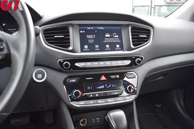 2019 Hyundai IONIQ Hybrid Limited 4dr Hatchback! 55 City Mpg! 54 Hwy Mpg! Back Up Camera! Blind Spot Monitor! Lane Assist! Apple CarPlay! Android Auto! Heated Leather Seats! Sunroof! - Photo 20 - Portland, OR 97266