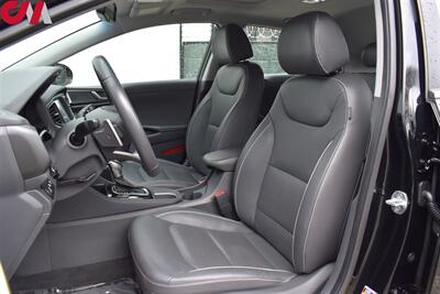 2019 Hyundai IONIQ Hybrid Limited 4dr Hatchback! 55 City Mpg! 54 Hwy Mpg! Back Up Camera! Blind Spot Monitor! Lane Assist! Apple CarPlay! Android Auto! Heated Leather Seats! Sunroof! - Photo 11 - Portland, OR 97266