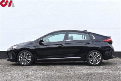 2019 Hyundai IONIQ Hybrid Limited 4dr Hatchback! 55 City Mpg! 54 Hwy Mpg! Back Up Camera! Blind Spot Monitor! Lane Assist! Apple CarPlay! Android Auto! Heated Leather Seats! Sunroof! - Photo 9 - Portland, OR 97266