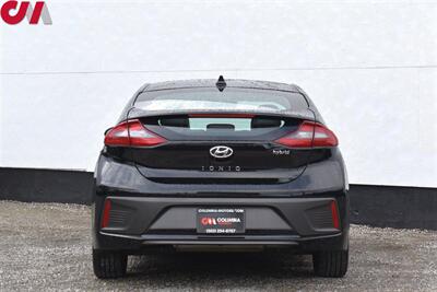 2019 Hyundai IONIQ Hybrid Limited 4dr Hatchback! 55 City Mpg! 54 Hwy Mpg! Back Up Camera! Blind Spot Monitor! Lane Assist! Apple CarPlay! Android Auto! Heated Leather Seats! Sunroof! - Photo 4 - Portland, OR 97266