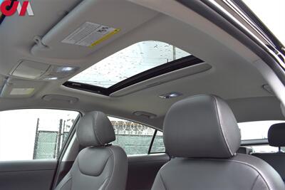 2019 Hyundai IONIQ Hybrid Limited 4dr Hatchback! 55 City Mpg! 54 Hwy Mpg! Back Up Camera! Blind Spot Monitor! Lane Assist! Apple CarPlay! Android Auto! Heated Leather Seats! Sunroof! - Photo 12 - Portland, OR 97266