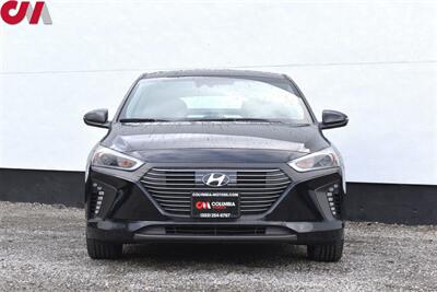 2019 Hyundai IONIQ Hybrid Limited 4dr Hatchback! 55 City Mpg! 54 Hwy Mpg! Back Up Camera! Blind Spot Monitor! Lane Assist! Apple CarPlay! Android Auto! Heated Leather Seats! Sunroof! - Photo 7 - Portland, OR 97266