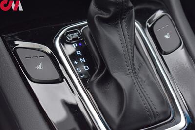 2019 Hyundai IONIQ Hybrid Limited 4dr Hatchback! 55 City Mpg! 54 Hwy Mpg! Back Up Camera! Blind Spot Monitor! Lane Assist! Apple CarPlay! Android Auto! Heated Leather Seats! Sunroof! - Photo 25 - Portland, OR 97266