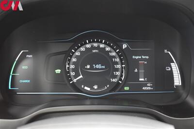 2019 Hyundai IONIQ Hybrid Limited 4dr Hatchback! 55 City Mpg! 54 Hwy Mpg! Back Up Camera! Blind Spot Monitor! Lane Assist! Apple CarPlay! Android Auto! Heated Leather Seats! Sunroof! - Photo 18 - Portland, OR 97266