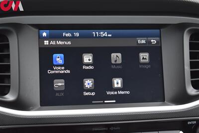 2019 Hyundai IONIQ Hybrid Limited 4dr Hatchback! 55 City Mpg! 54 Hwy Mpg! Back Up Camera! Blind Spot Monitor! Lane Assist! Apple CarPlay! Android Auto! Heated Leather Seats! Sunroof! - Photo 23 - Portland, OR 97266