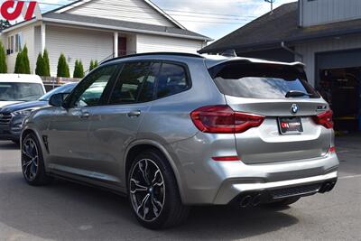 2020 BMW X3 Competition  AWD 4dr SUV ** BY APPOINTMENT ONLY** Full Heated Leather Seats & Steering Wheel! Front Cooled Leather Seats! 360 Camera Coverage! Cargo Cover! - Photo 8 - Portland, OR 97266