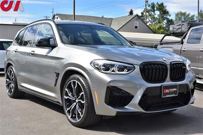 2020 BMW X3 Competition  AWD 4dr SUV ** BY APPOINTMENT ONLY** Full Heated Leather Seats & Steering Wheel! Front Cooled Leather Seats! 360 Camera Coverage! Cargo Cover!
