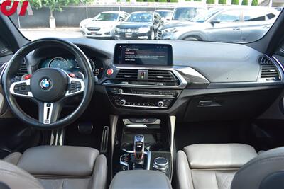 2020 BMW X3 Competition  AWD 4dr SUV ** BY APPOINTMENT ONLY** Full Heated Leather Seats & Steering Wheel! Front Cooled Leather Seats! 360 Camera Coverage! Cargo Cover! - Photo 21 - Portland, OR 97266