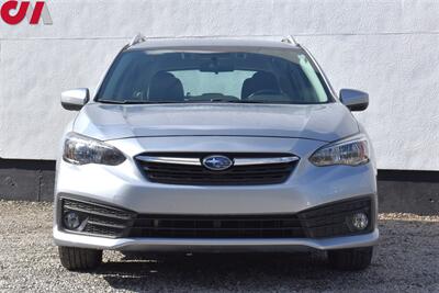 2022 Subaru Impreza Premium  AWD 4dr Wagon**BY APPOINTMENT ONLY** SI-Drive! EyeSight Assist Tech! Lane Assist & Pre-Collision Braking! Back Up Camera! Apple CarPlay & Android Auto! Heated Seats! Trunk Cargo Cover! - Photo 7 - Portland, OR 97266