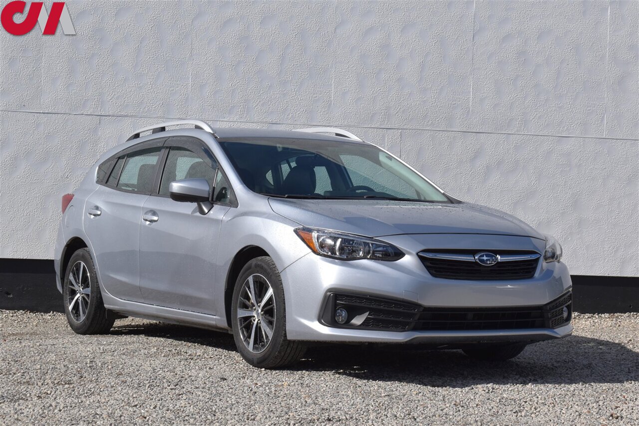 2022 Subaru Impreza Premium  AWD 4dr Wagon**BY APPOINTMENT ONLY** SI-Drive! EyeSight Assist Tech! Lane Assist & Pre-Collision Braking! Back Up Camera! Apple CarPlay & Android Auto! Heated Seats! Trunk Cargo Cover! - Photo 1 - Portland, OR 97266