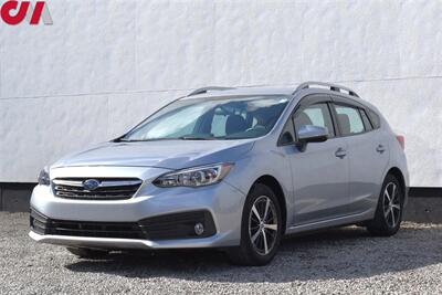 2022 Subaru Impreza Premium  AWD 4dr Wagon**BY APPOINTMENT ONLY** SI-Drive! EyeSight Assist Tech! Lane Assist & Pre-Collision Braking! Back Up Camera! Apple CarPlay & Android Auto! Heated Seats! Trunk Cargo Cover! - Photo 8 - Portland, OR 97266