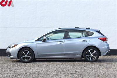 2022 Subaru Impreza Premium  AWD 4dr Wagon**BY APPOINTMENT ONLY** SI-Drive! EyeSight Assist Tech! Lane Assist & Pre-Collision Braking! Back Up Camera! Apple CarPlay & Android Auto! Heated Seats! Trunk Cargo Cover! - Photo 9 - Portland, OR 97266