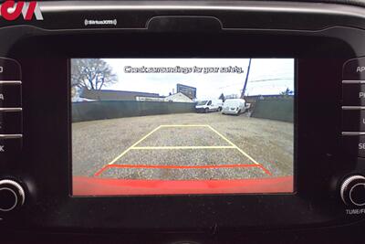 2018 Kia Soul + 4dr Crossover! Back Up Camera! Eco & Sport Drive Modes! Apple CarPlay! Android Auto! Wi-Fi Hotspot! Trunk Cargo Cover! Thule Roof-Basket! - Photo 19 - Portland, OR 97266