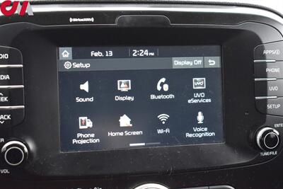 2018 Kia Soul + 4dr Crossover! Back Up Camera! Eco & Sport Drive Modes! Apple CarPlay! Android Auto! Wi-Fi Hotspot! Trunk Cargo Cover! Thule Roof-Basket! - Photo 21 - Portland, OR 97266