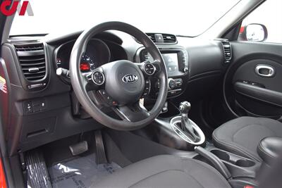 2018 Kia Soul + 4dr Crossover! Back Up Camera! Eco & Sport Drive Modes! Apple CarPlay! Android Auto! Wi-Fi Hotspot! Trunk Cargo Cover! Thule Roof-Basket! - Photo 3 - Portland, OR 97266