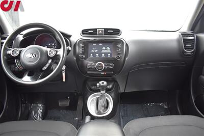 2018 Kia Soul + 4dr Crossover! Back Up Camera! Eco & Sport Drive Modes! Apple CarPlay! Android Auto! Wi-Fi Hotspot! Trunk Cargo Cover! Thule Roof-Basket! - Photo 12 - Portland, OR 97266