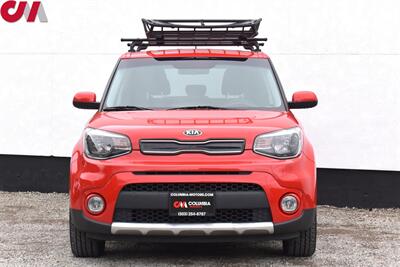 2018 Kia Soul + 4dr Crossover! Back Up Camera! Eco & Sport Drive Modes! Apple CarPlay! Android Auto! Wi-Fi Hotspot! Trunk Cargo Cover! Thule Roof-Basket! - Photo 7 - Portland, OR 97266