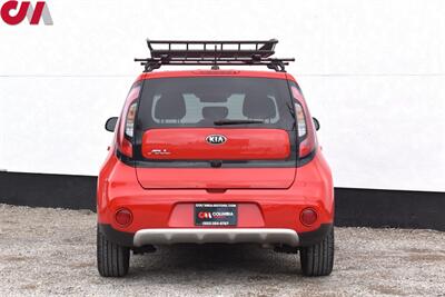 2018 Kia Soul + 4dr Crossover! Back Up Camera! Eco & Sport Drive Modes! Apple CarPlay! Android Auto! Wi-Fi Hotspot! Trunk Cargo Cover! Thule Roof-Basket! - Photo 4 - Portland, OR 97266