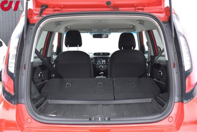 2018 Kia Soul + 4dr Crossover! Back Up Camera! Eco & Sport Drive Modes! Apple CarPlay! Android Auto! Wi-Fi Hotspot! Trunk Cargo Cover! Thule Roof-Basket! - Photo 27 - Portland, OR 97266