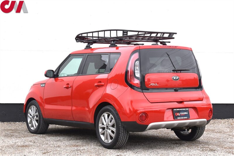 2018 Kia Soul +  4dr Crossover! Back Up Camera! Eco & Sport Drive Modes! Apple CarPlay! Android Auto! Wi-Fi Hotspot! Trunk Cargo Cover! Thule Roof-Basket!