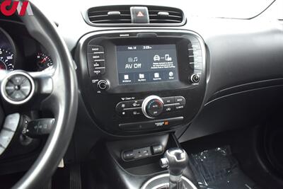 2018 Kia Soul + 4dr Crossover! Back Up Camera! Eco & Sport Drive Modes! Apple CarPlay! Android Auto! Wi-Fi Hotspot! Trunk Cargo Cover! Thule Roof-Basket! - Photo 18 - Portland, OR 97266