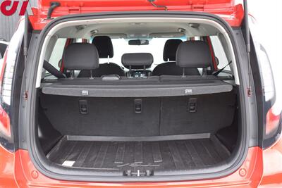 2018 Kia Soul + 4dr Crossover! Back Up Camera! Eco & Sport Drive Modes! Apple CarPlay! Android Auto! Wi-Fi Hotspot! Trunk Cargo Cover! Thule Roof-Basket! - Photo 26 - Portland, OR 97266