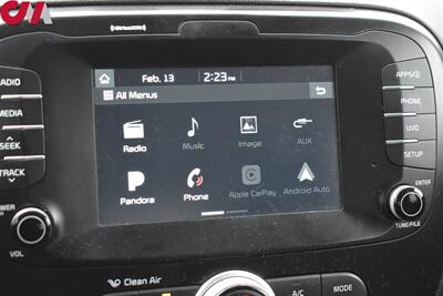 2018 Kia Soul + 4dr Crossover! Back Up Camera! Eco & Sport Drive Modes! Apple CarPlay! Android Auto! Wi-Fi Hotspot! Trunk Cargo Cover! Thule Roof-Basket! - Photo 20 - Portland, OR 97266