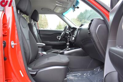 2018 Kia Soul + 4dr Crossover! Back Up Camera! Eco & Sport Drive Modes! Apple CarPlay! Android Auto! Wi-Fi Hotspot! Trunk Cargo Cover! Thule Roof-Basket! - Photo 25 - Portland, OR 97266