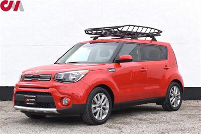 2018 Kia Soul + 4dr Crossover! Back Up Camera! Eco & Sport Drive Modes! Apple CarPlay! Android Auto! Wi-Fi Hotspot! Trunk Cargo Cover! Thule Roof-Basket! - Photo 8 - Portland, OR 97266
