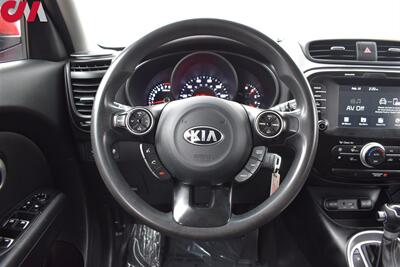 2018 Kia Soul + 4dr Crossover! Back Up Camera! Eco & Sport Drive Modes! Apple CarPlay! Android Auto! Wi-Fi Hotspot! Trunk Cargo Cover! Thule Roof-Basket! - Photo 13 - Portland, OR 97266