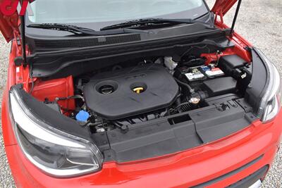 2018 Kia Soul + 4dr Crossover! Back Up Camera! Eco & Sport Drive Modes! Apple CarPlay! Android Auto! Wi-Fi Hotspot! Trunk Cargo Cover! Thule Roof-Basket! - Photo 29 - Portland, OR 97266