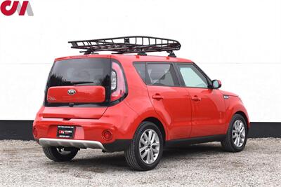 2018 Kia Soul + 4dr Crossover! Back Up Camera! Eco & Sport Drive Modes! Apple CarPlay! Android Auto! Wi-Fi Hotspot! Trunk Cargo Cover! Thule Roof-Basket! - Photo 5 - Portland, OR 97266