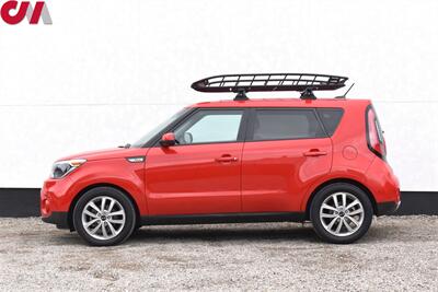2018 Kia Soul + 4dr Crossover! Back Up Camera! Eco & Sport Drive Modes! Apple CarPlay! Android Auto! Wi-Fi Hotspot! Trunk Cargo Cover! Thule Roof-Basket! - Photo 9 - Portland, OR 97266