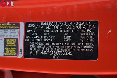 2018 Kia Soul + 4dr Crossover! Back Up Camera! Eco & Sport Drive Modes! Apple CarPlay! Android Auto! Wi-Fi Hotspot! Trunk Cargo Cover! Thule Roof-Basket! - Photo 31 - Portland, OR 97266