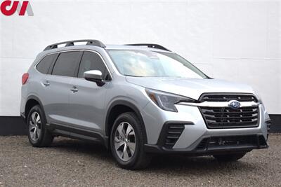 2025 Subaru Ascent Premium 7-Passenger AWD 4dr SUV! 3rd Row Seats! X-Mode! EyeSight Assist Tech! Back Up Camera! Apple CarPlay! Android Auto! Heated Leather Seats! Powered Liftgate! - Photo 1 - Portland, OR 97266