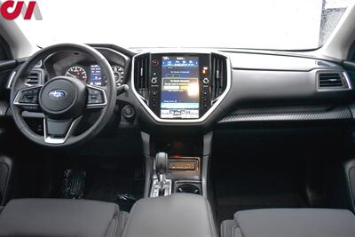 2025 Subaru Ascent Premium 7-Passenger AWD 4dr SUV! 3rd Row Seats! X-Mode! EyeSight Assist Tech! Back Up Camera! Apple CarPlay! Android Auto! Heated Leather Seats! Powered Liftgate! - Photo 12 - Portland, OR 97266