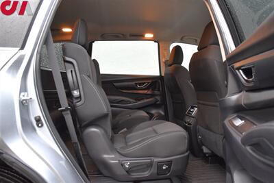 2025 Subaru Ascent Premium 7-Passenger AWD 4dr SUV! 3rd Row Seats! X-Mode! EyeSight Assist Tech! Back Up Camera! Apple CarPlay! Android Auto! Heated Leather Seats! Powered Liftgate! - Photo 25 - Portland, OR 97266