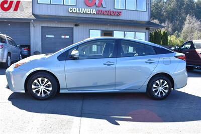 2020 Toyota Prius LE AWD-e  4dr Hatchback Lane Assist! Blind Spot Monitor! Parking Assist! EV, ECO, & Power Modes! Radar Cruise Control! Touch-Screen With Back Up Camera! Bluetooth! All-Weather Rubber Floor Mats! - Photo 9 - Portland, OR 97266